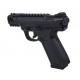 Страйкбольный пистолет Airsoft Pistol Action Army AAP01C Shinobi GBB Full/Semi Auto Black